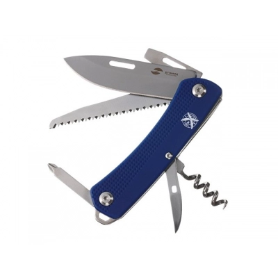 
                                            Нож перочинный, 103 мм, 10 функции
                                            