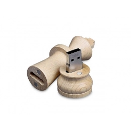 USB 2.0 flash drive with 4 GB 