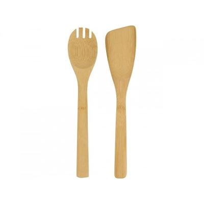 
                                                Cutting board with utensils 
