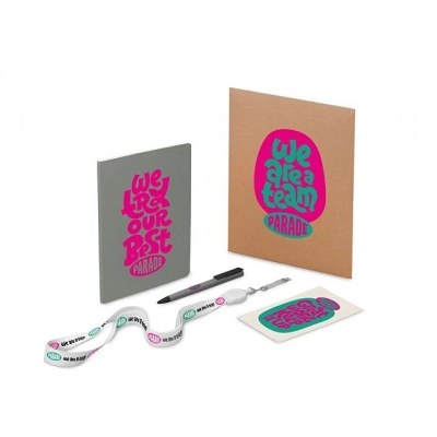 
                                                Welcome pack «Smart start»
                                                