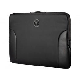 Forbes Black Laptop Case