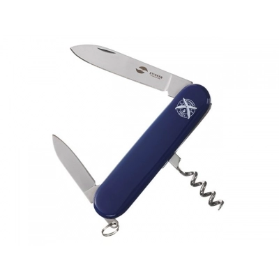 
                                                Folding knife, 90 mm, 4 functions
                                                