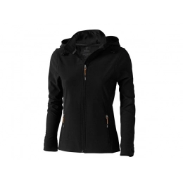 Langley softshell jacket for women