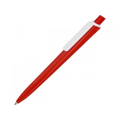 
                                                Plastic triangular ballpoint pen 