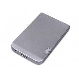 External hard drive 