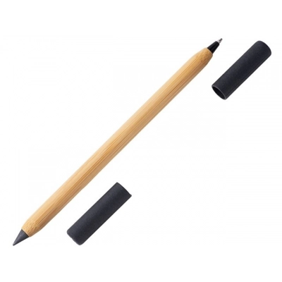 
                                                Вечный карандаш и ручка из бамбука «Black bamboo»
                                                