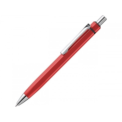 
                                                Hexagon metal ballpoint pen 