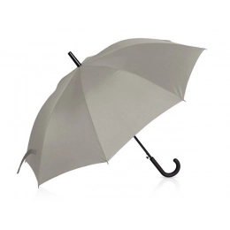 Зонт-трость Reviver  с куполом из переработанного пластика