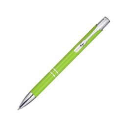 Ballpoint pen made of recycled aluminum 