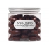 Almond in milk chocolate glaze 