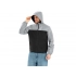 Reflective hybrid windbreaker
