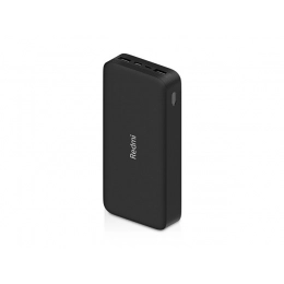 Внешний аккумулятор Redmi 18W Fast Charge Power Bank, 20000 мАч