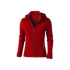 Langley softshell jacket for women