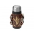 Thermos in a case
