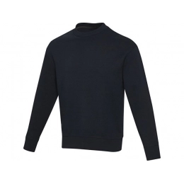 Свитер с круглым вырезом «Jet» из органического хлопка, унисекс