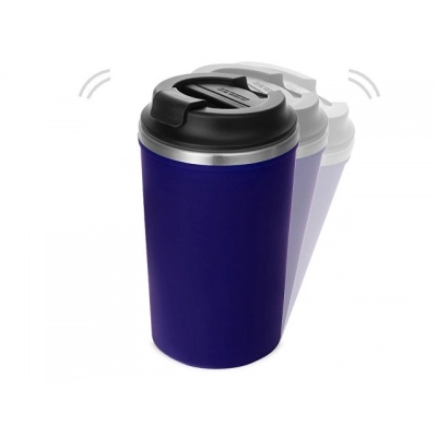 
                                            Герметичная термокружка на присоске «Kick», 350 мл
                                            