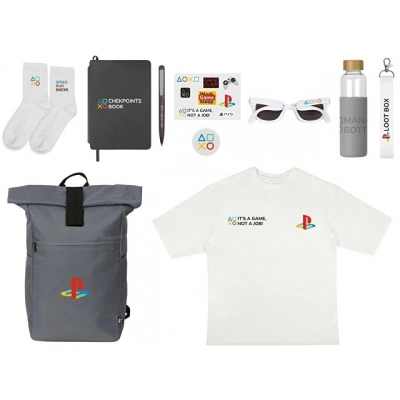 
                                                Welcome pack «Welcome Aboard!»
                                                