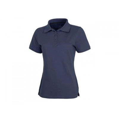 
                                                Calgary women's polo shirt
                                                