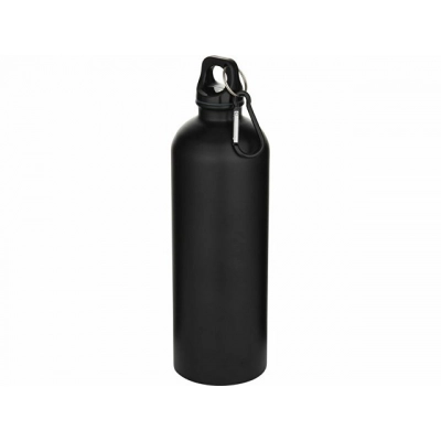 
                                                Water bottle with carabiner 