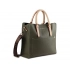 Women's briefcase bag 