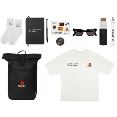 
                                                Welcome pack «Welcome Aboard!»
                                                