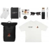 Welcome pack «Welcome Aboard!»