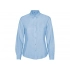 Oxford long sleeve shirt, women's