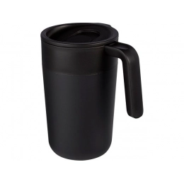 Mug with double walls 