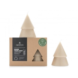 Christmas tree candle match, M