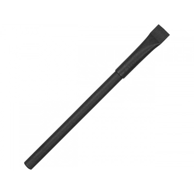
                                                Pen made of recycled paper with cap
                                                