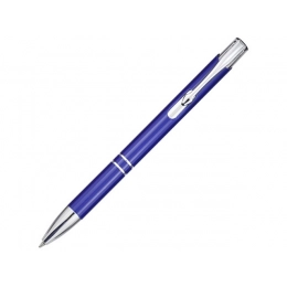 Ballpoint pen made of recycled aluminum 