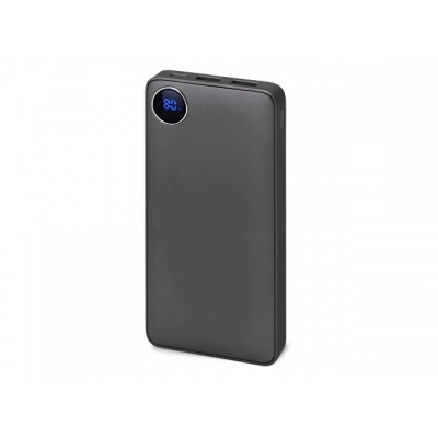 
                                            Внешний аккумулятор «Mild», металлик soft-touch, 10 000 mAh
                                            