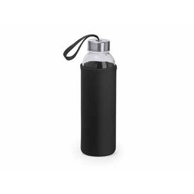 
                                                A CAMU bottle in a neoprene sleeve.
                                                