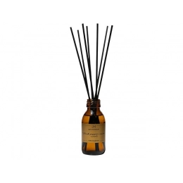 Aromatic diffuser with sticks, black pepper and amber, neroli, 100 ml.