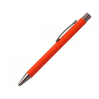 
                                                Metal ballpoint pen FAMILY MARSEL, soft touch
                                                