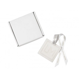 Aromatic sachet with bergamot and jasmine, musk.