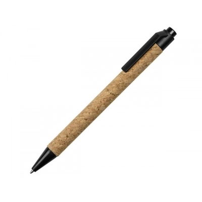 
                                                Ballpoint pen made of cork and recycled wheat 