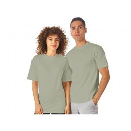 Футболка из френч терри «Warsaw», унисекс