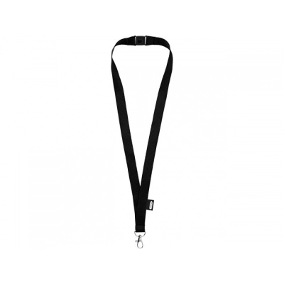 
                                            Neck strap with carabiner 