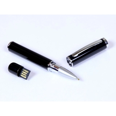 
                                                USB 2.0- флешка на 16 Гб в виде ручки с мини чипом
                                                