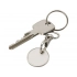 Брелок для ключей «Rory» с монеткой для тележки Брелок для ключей «Rory» с монеткой для тележки