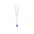 Sublimation lanyard with retractor, 2.5 cm
