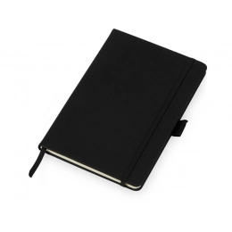 A5 notebook with a hardcover 