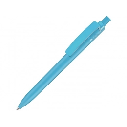 Plastic ballpoint pen from Rpet 