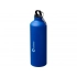 Pacific bottle with carabiner, matte
