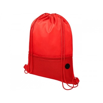 
                                                Ole backpack with mesh pocket
                                                