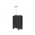 Four-wheel suitcase SANTIAGO, 76 liters.