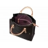 Women's briefcase bag 