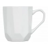 Mug with facets 