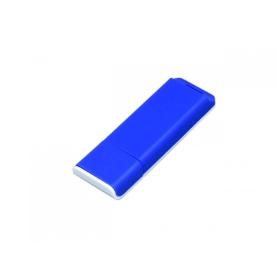 
                                                USB 2.0- флешка на 32 Гб с оригинальным двухцветным корпусом
                                                